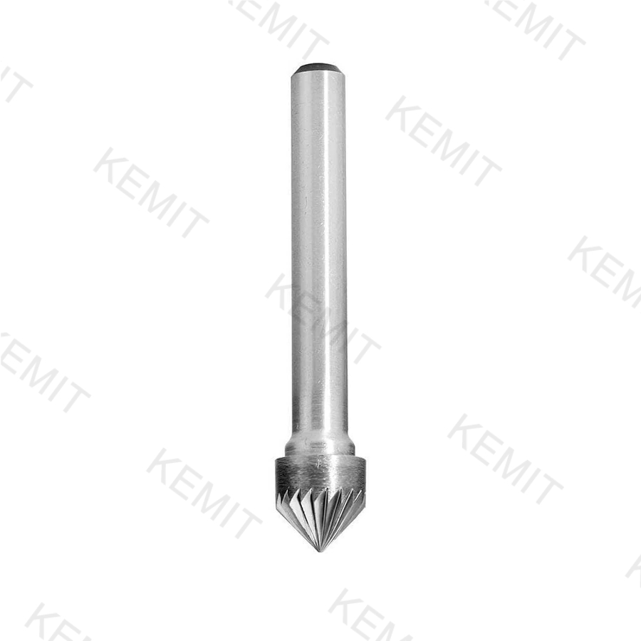 Твердосплавная фреза конусная 90° Sk Type