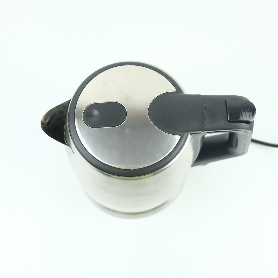 Small Home Appliances of 1.8 L Portable Electric Stainless Steel Kettle