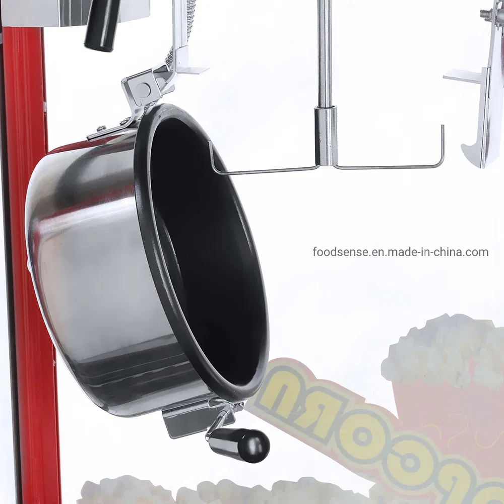 Wholesale Cinema Popular Hot Sale Wide Output Popcorn Machine