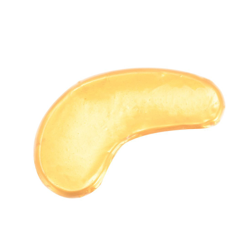 Custom Logo Wholesale Golden Eye Pads for Beauty