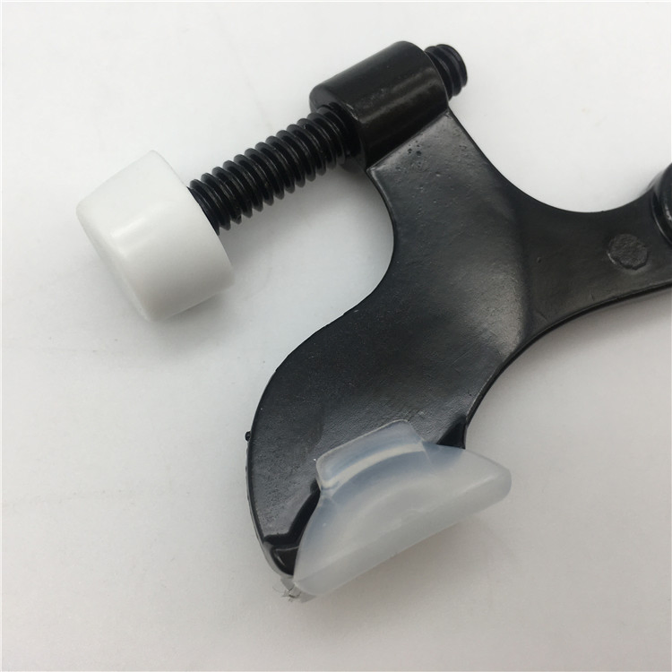 Door Stainless Steel Rubber Zinc Alloy Hinge Pin Stop