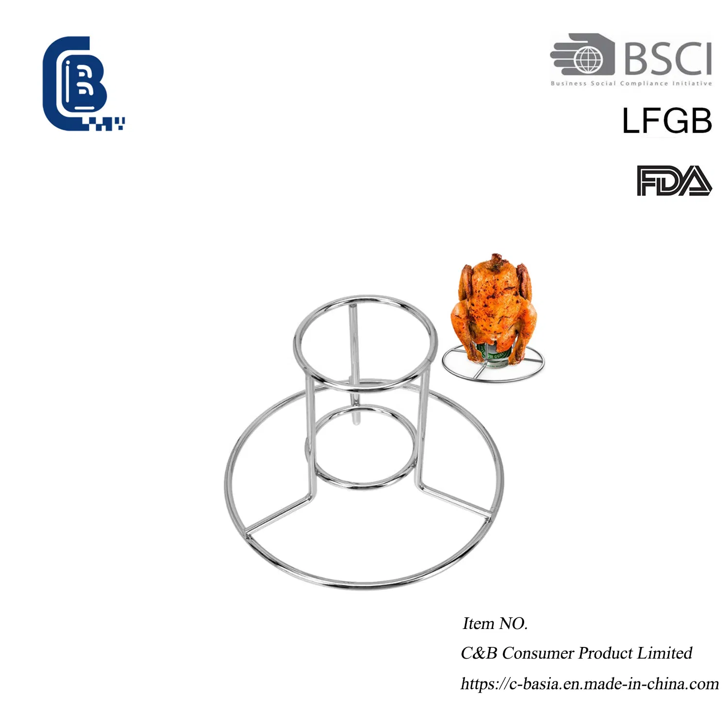 Plastic Flavor Syringe, Marinade Injector, Pickling Meat Syringe, Food Injector