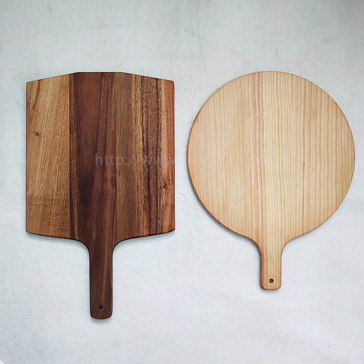 Premium Acacia Wood Rectangle Chopping Board for Culinary Use