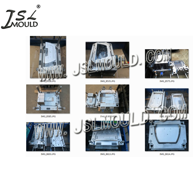 Top Quality Customized Plastic Domestic RO Water Purifier Cabinet Mould