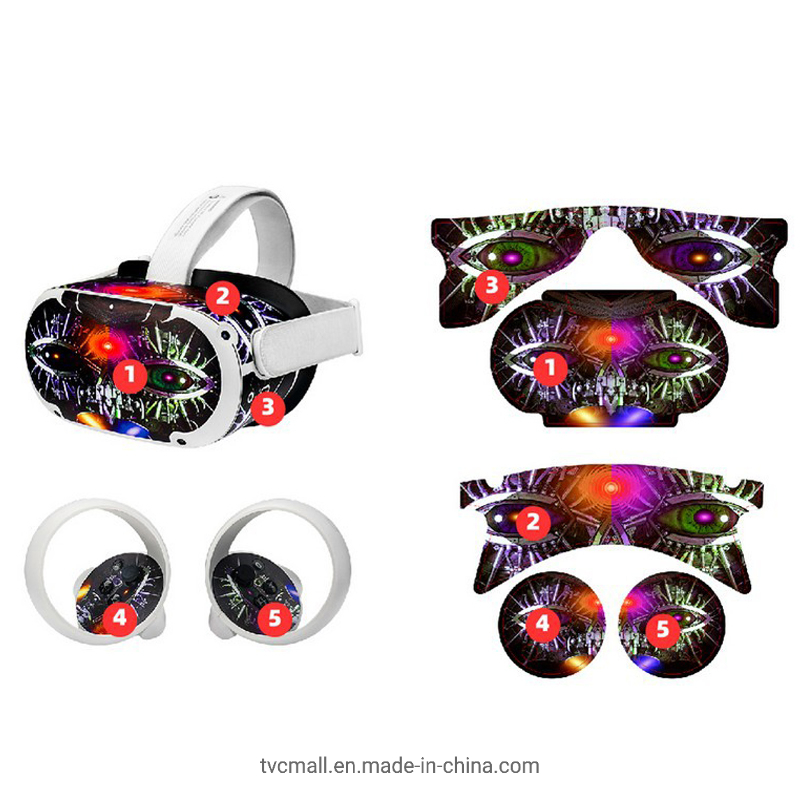 Защитная наклейка для Oculus Quest 2