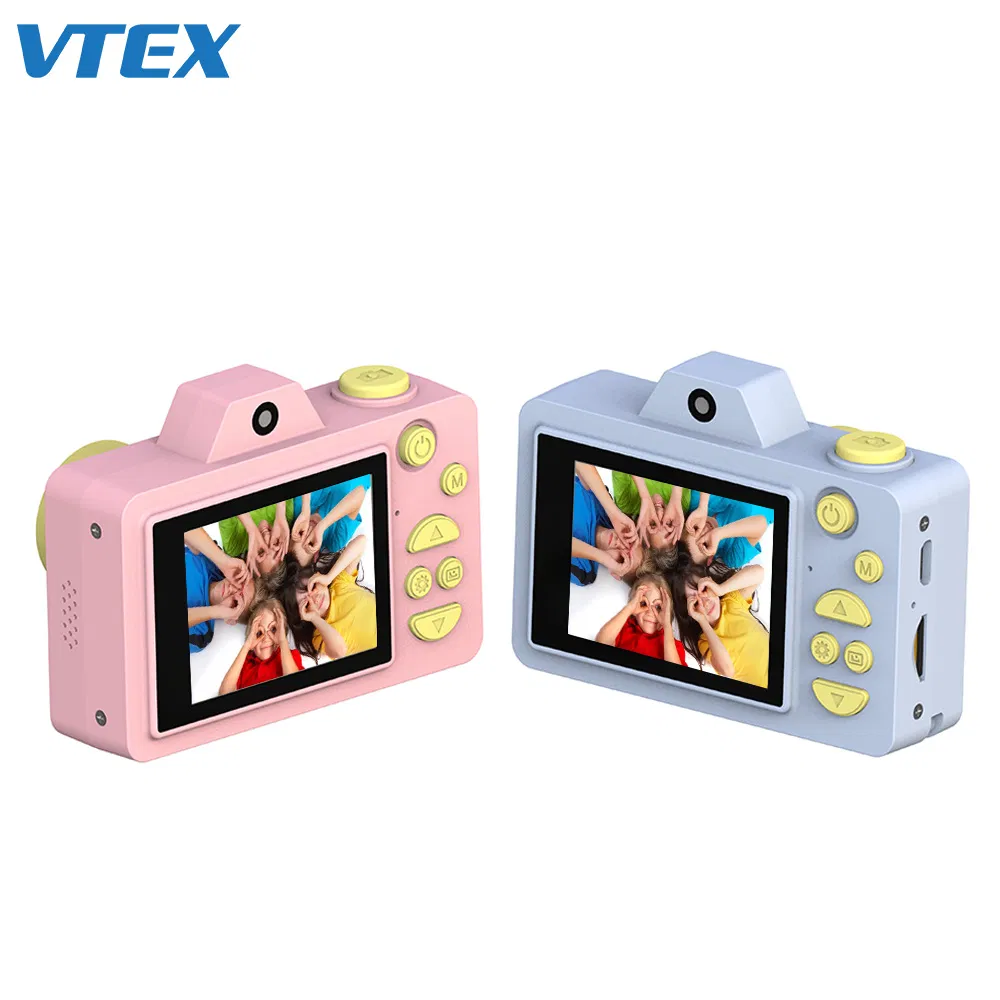 Best Gaming Gift 1080P Digital Childrens Fun Camera for Kids Camouflage Kids Mini Video Camera