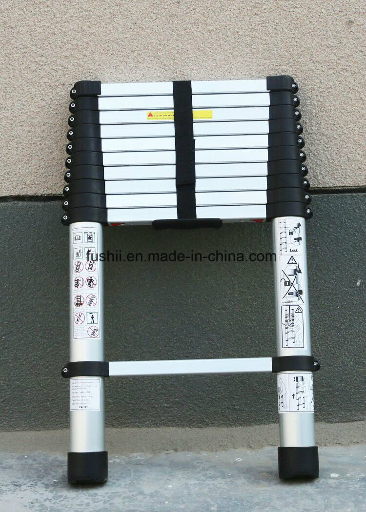 Stright Step Ladder (TLS41040B(4.1M) with En131