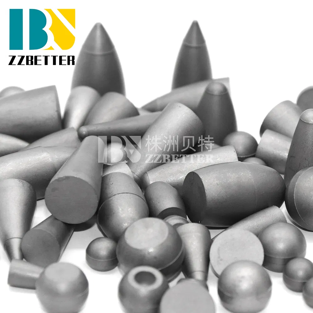 Qualified and Customized Tungsten Carbide Blank Burr for Dental Surgery