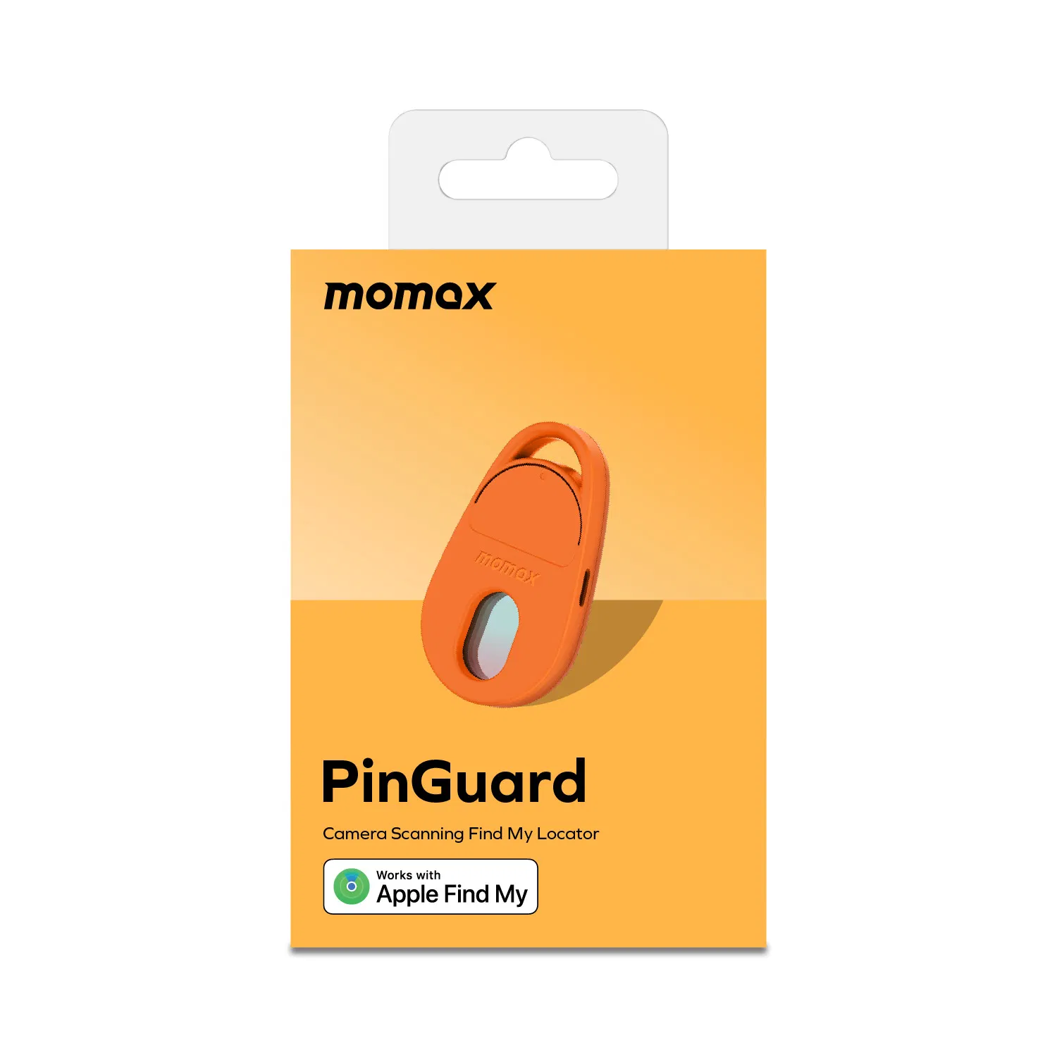 Детектор скрытых камер Momax Pinguard с GPS-трекером