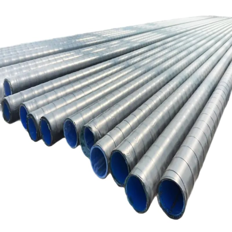 Customized Adaptable Wear-Resistant Integrated Anti-Corrosion Insulation Pipe for District Heating