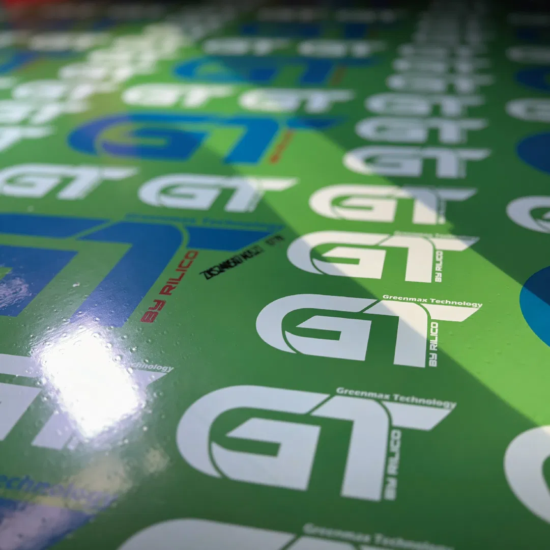 4X8 18mm Gt Film Green PP Plastic Plywood Sheet for Construction