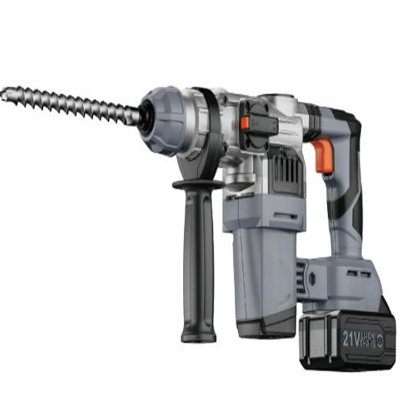 Versatile Electric Power Hammer 4.8j for Heavy-Duty Demolition Projects