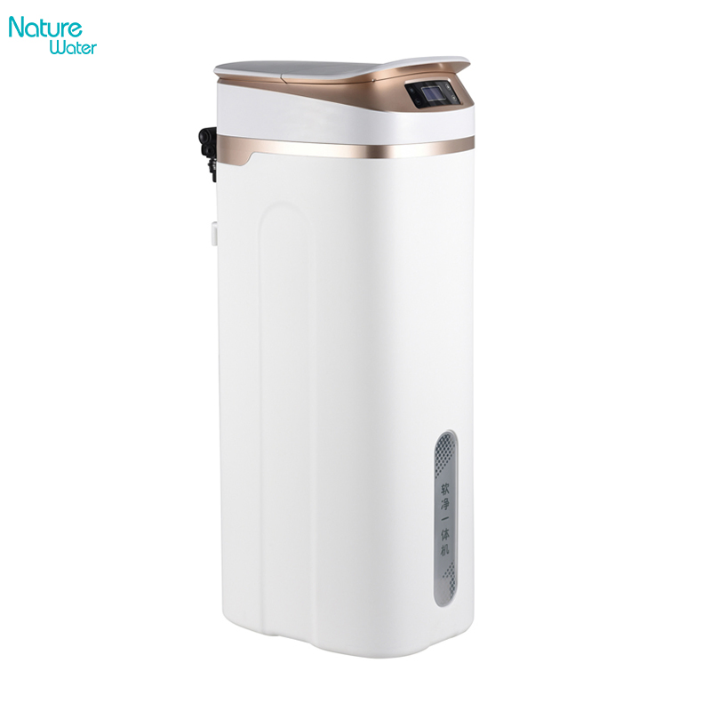 Household Water Softener with Pre Carbon Filter Integrated System [Sf-T2]