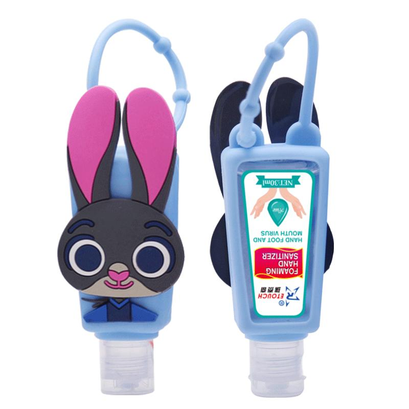 30ml Antibacterial Hand Sanitizer Gel with 75% Alcohol for Bulk Purchase