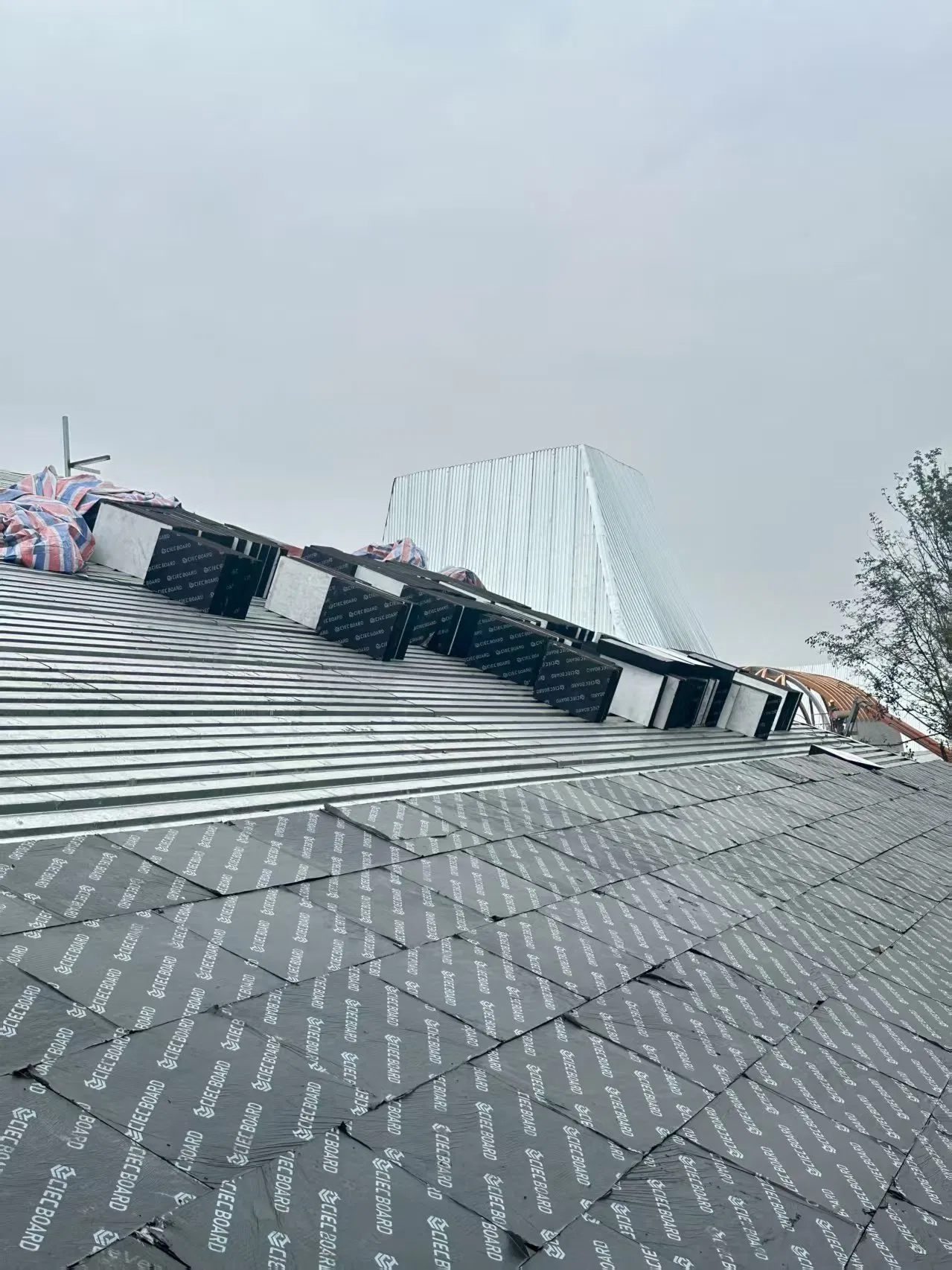 Ciec Foam Glass Insulation Perfect for Petrochemical Industry Applications