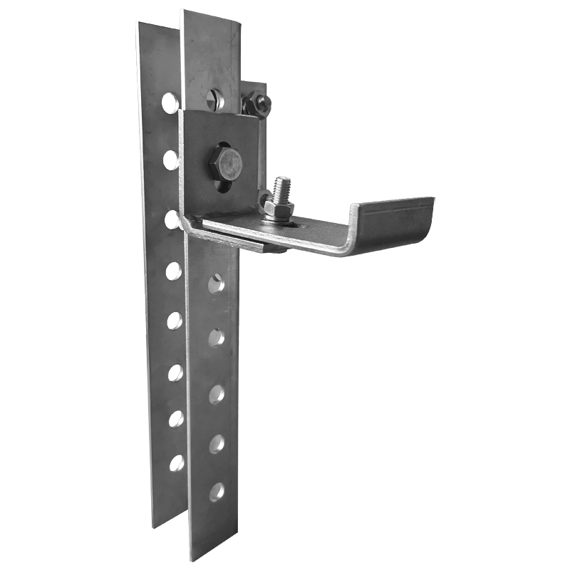 Stainless Steel Fittings Panel Accessories Granite Facade Cladding