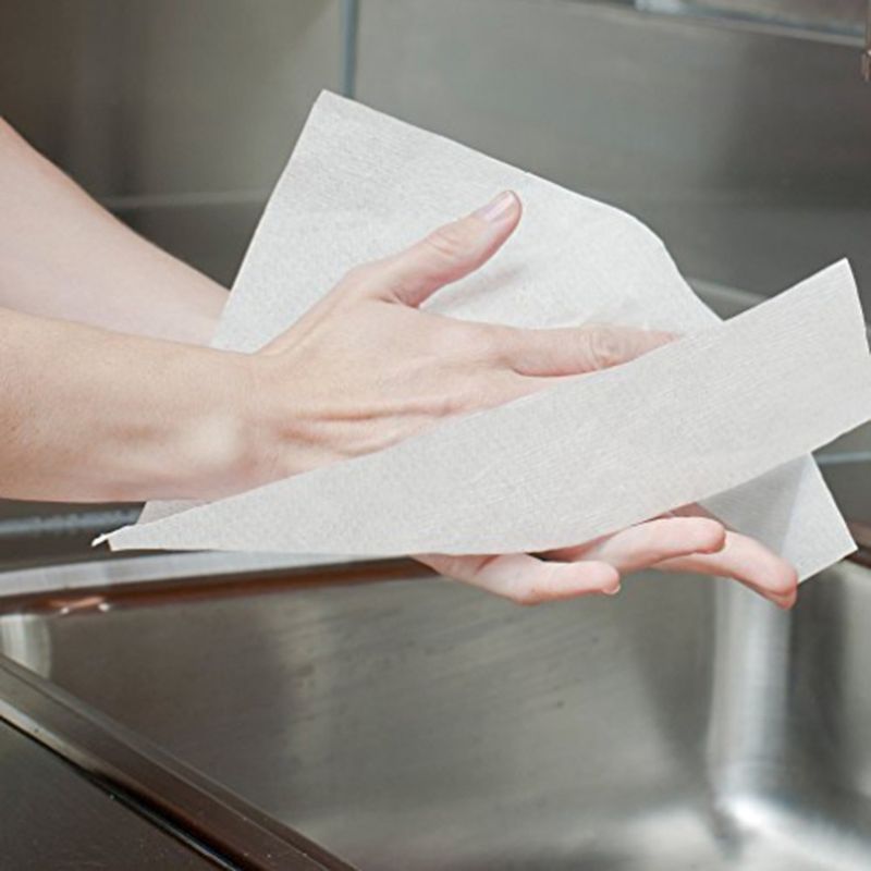 Premium Embossed Multifold Hand Paper Towels