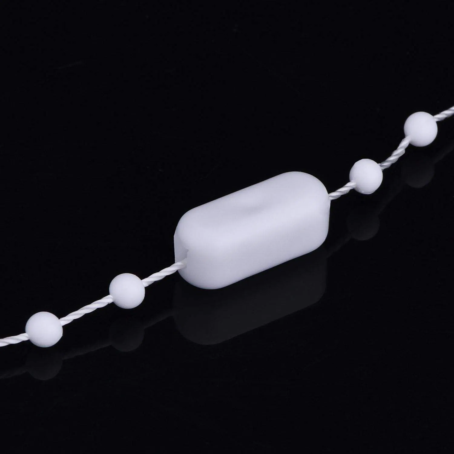 Morden Style Horizontal Spare Parts Roller Blinds Component Tube Manual Spring