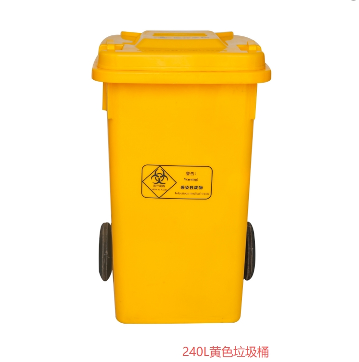 Стильное мусорное ведро на колесах для дома