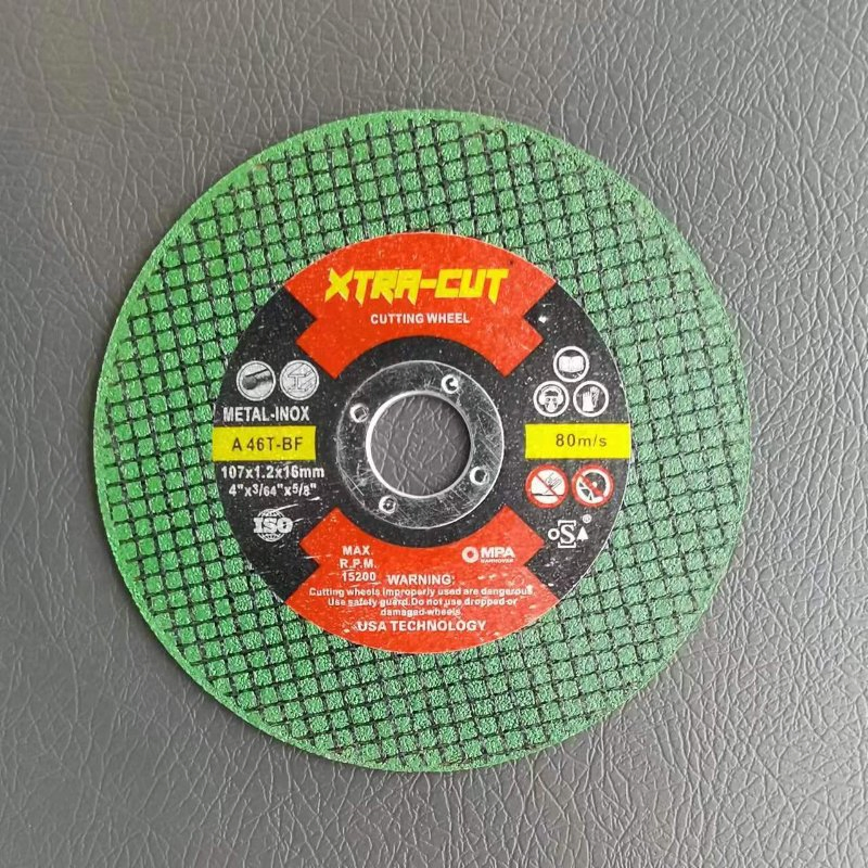 Grinding Wheel Cutting Wheel for Metal Stainless Steel Non Woven Diamond Blade