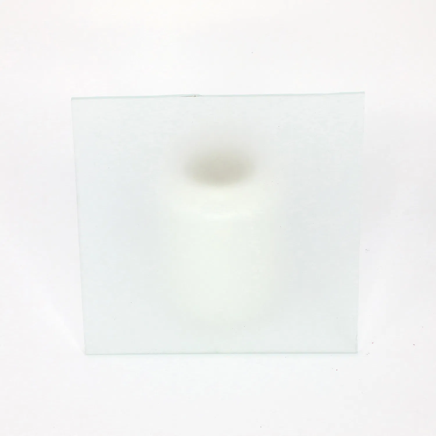 Acid Etched Frosted Glass for Shower Room