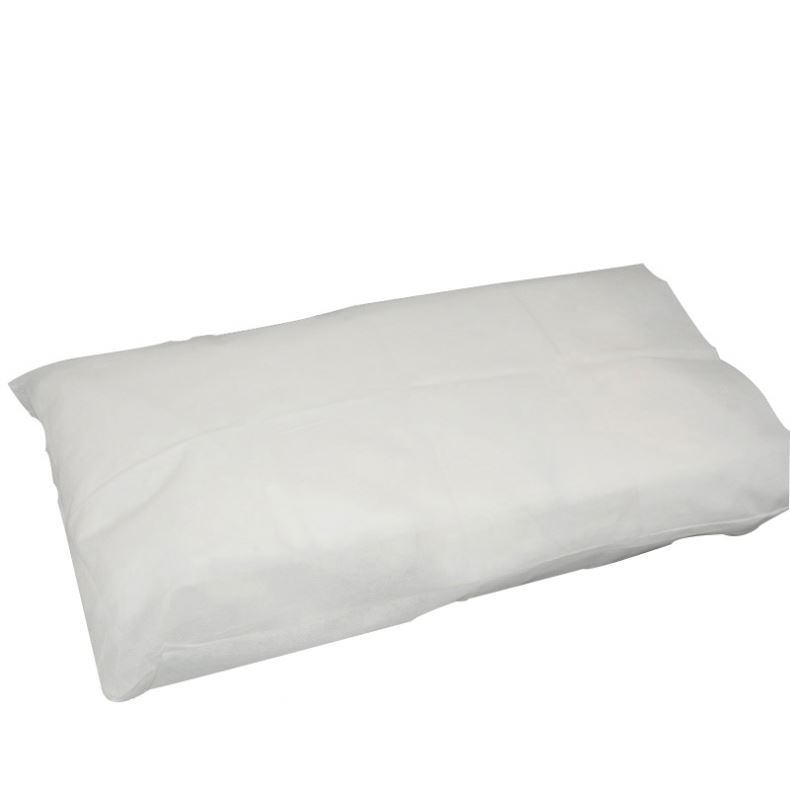 Disposable PP SMS Non Woven Pillow Cases for Hospitals, Dental Clinics, Beauty Salons