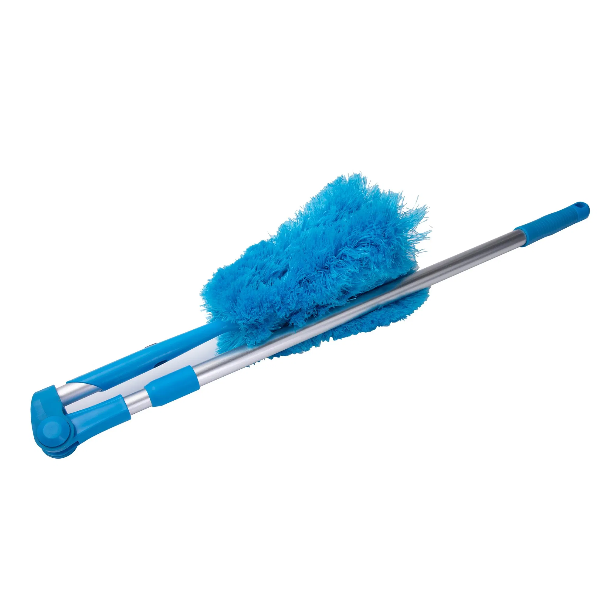 Telescopic Extendable Handle Room Cleaning Dust Brush Detachable Washable Microfiber Dusters Clean Fluffy Duster