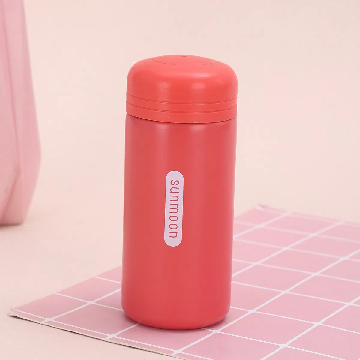 Custom Logo Stainless Large Capacity Water Bottle