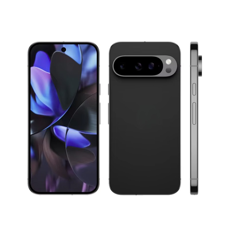 Wholesale Brand 99% New Original 16GB+128GB 16GB+256GB Smartphone for Pixel 9PRO XL 9 9 PRO Used Phones Cell Phone