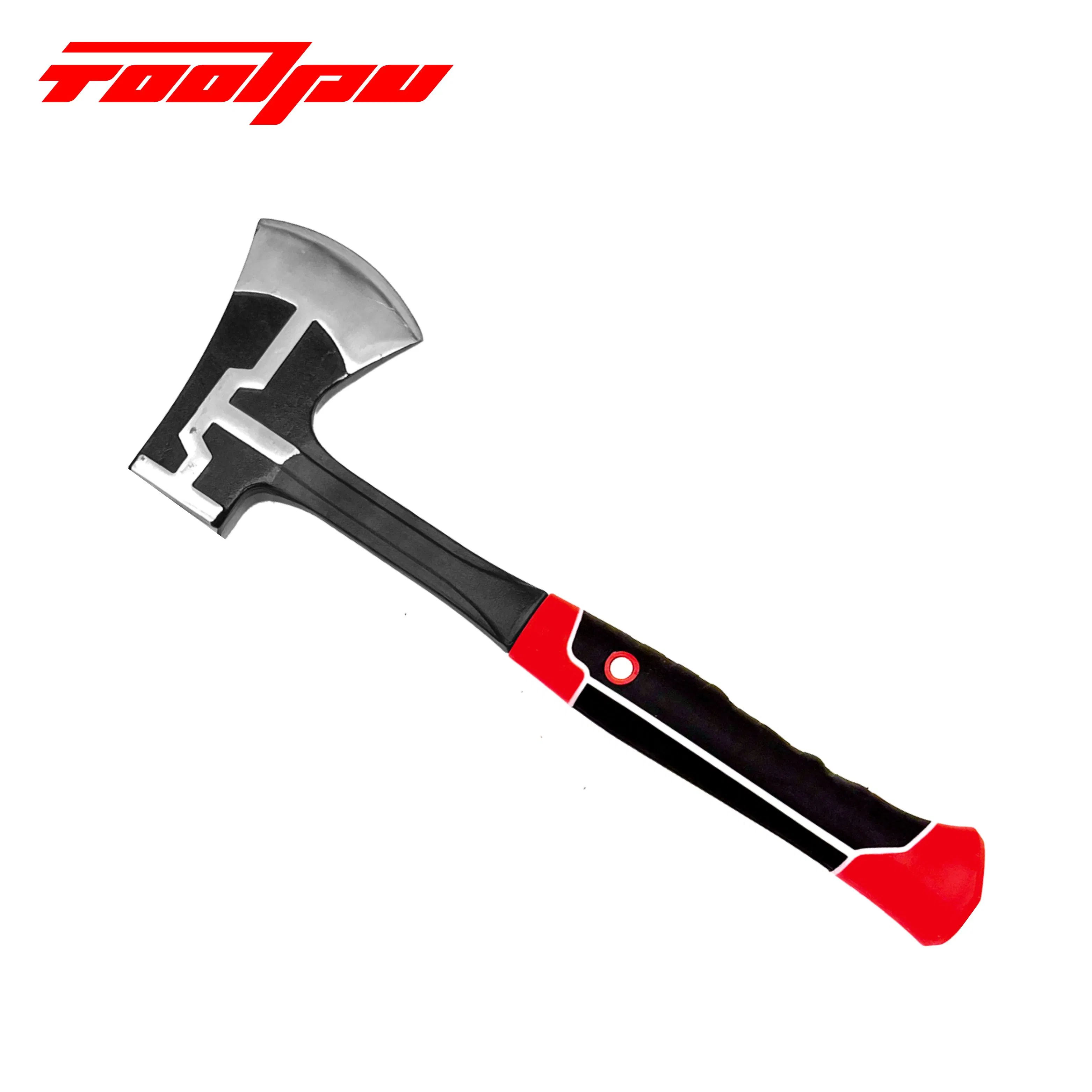 1PC One-Piece Axe, Multi-Functional Household and Outdoor Splitting Axe, Integrally Cast, Sharp Blade.