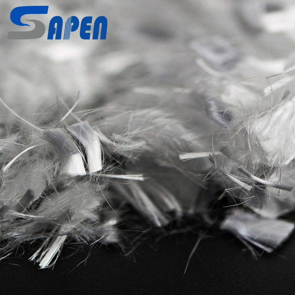Top Selling Polypropylene Fiber PP Micro Fiber Concrete Stable Fiber with Good Quality