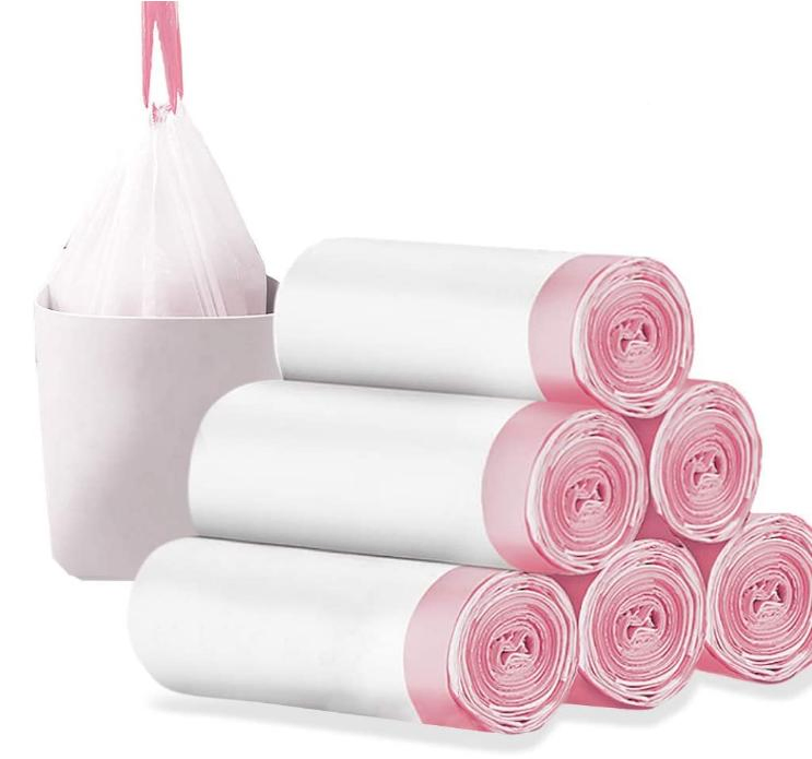 Biodegradable and Compostable Trash Bag for Kitchen, Office and Home
