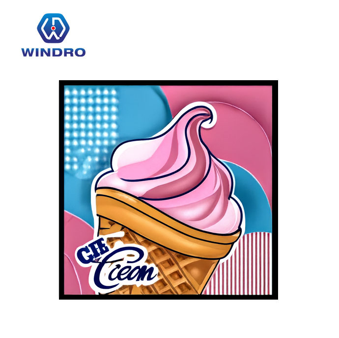 Рекламный дисплей Profile Design in One 2K UHD, 32 дюйма