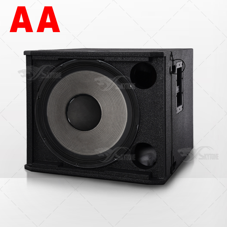 Пассивный сабвуфер VRX918S 18 дюймов с неодимовым динамиком