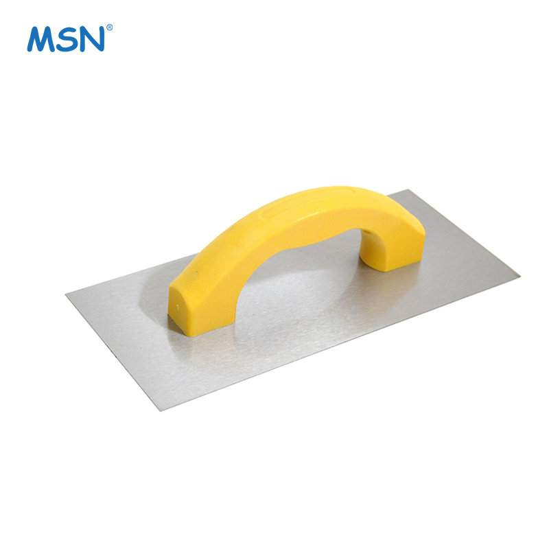 MSN Comfortable Plastic Handle Customizable Size Manufacturer Economy Masonry Trowel