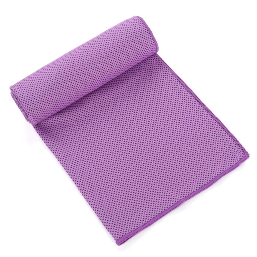 Utility Enduring Instant Cooling Workout Fitness Ultra Slim Compact Suitable Towel