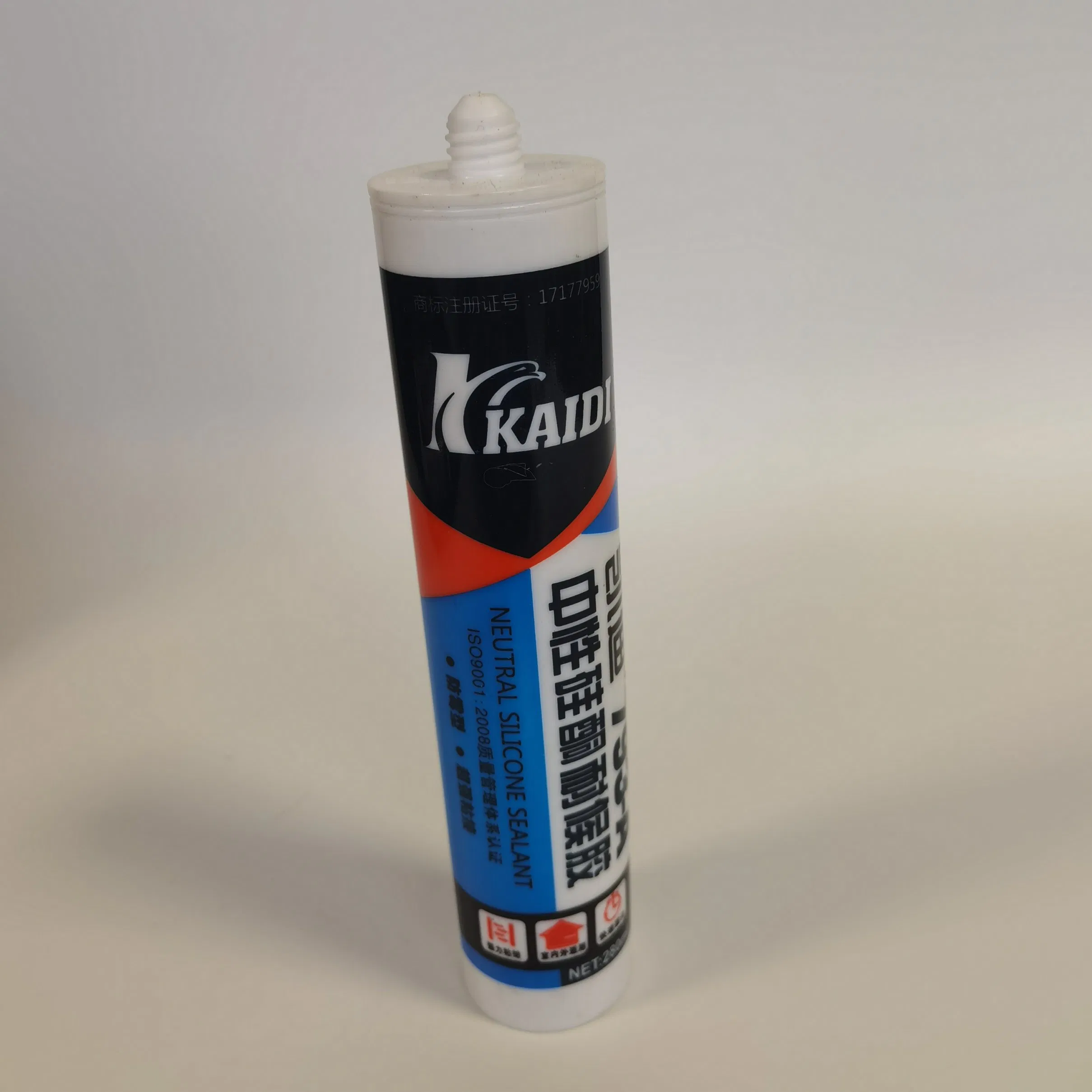 Superior Neutral Sealant for High-Quality Antibacterial Window Sealing