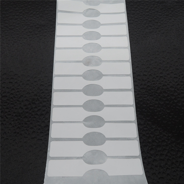 Hsinchu Factory Wholesale High Quality Waterproof and Tear Resistant Jewelry Price Label Wire and Cable PP Self-Adhesive Label Material