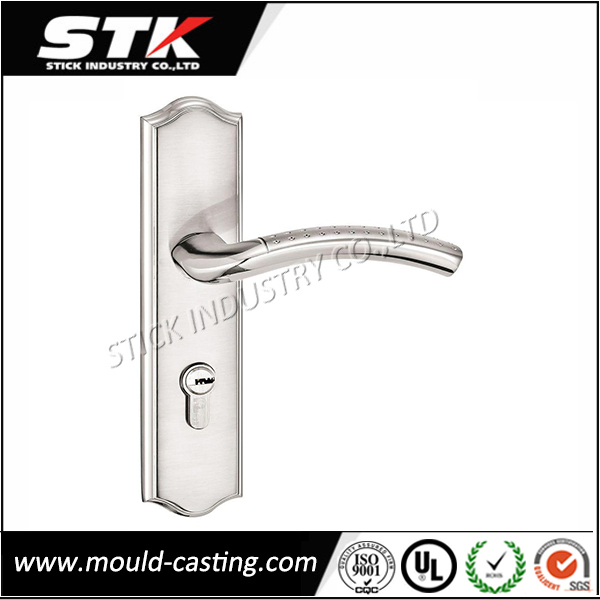 Door Lock Spare Parts by Zamak Die Casting (STK-ZDL0011)
