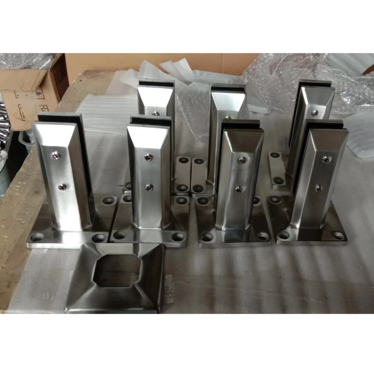 Stainless Steel Spigot in 304ss/316ss/2205ss for Swimming Pool