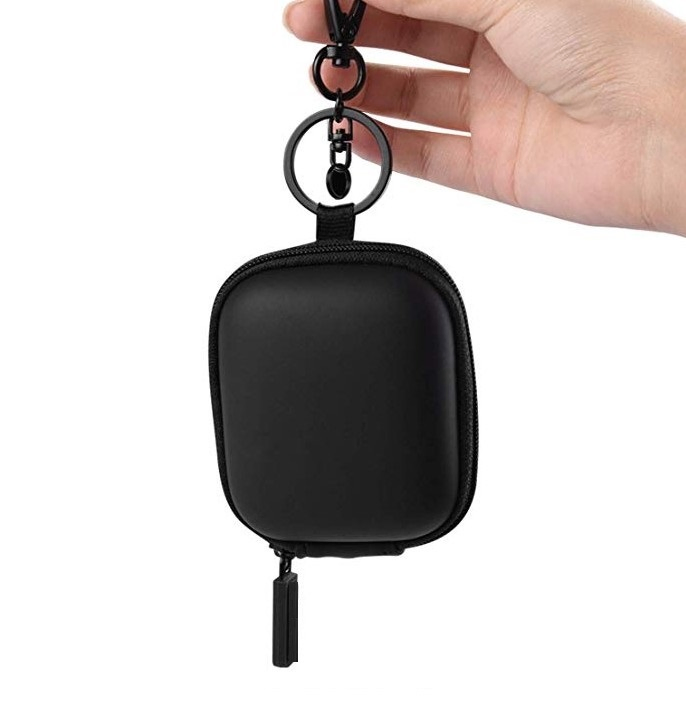 Чехол для наушников EVA, портативный мини-кейс