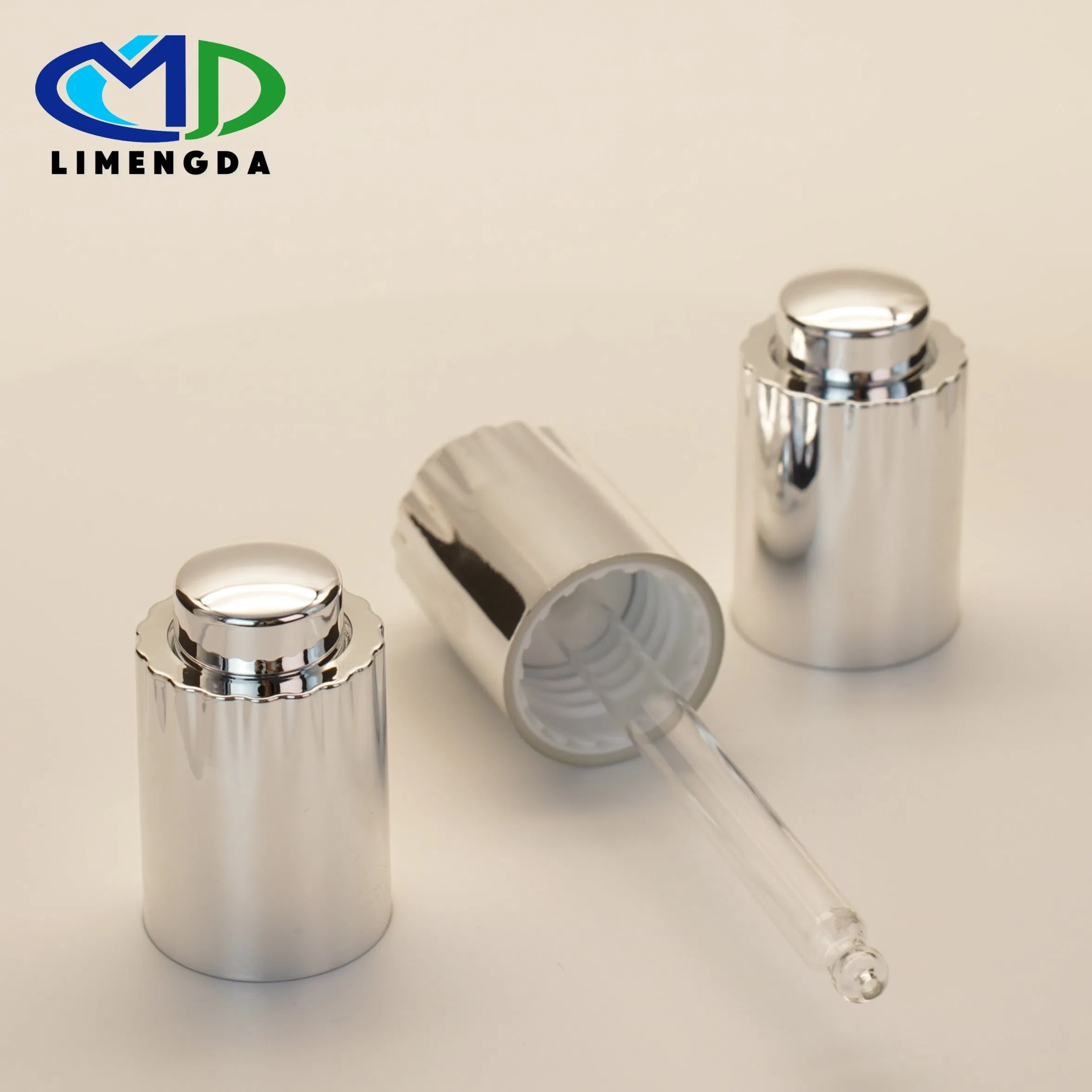 Wholesale Glass Droppers for Essence Oil and Facial Serum