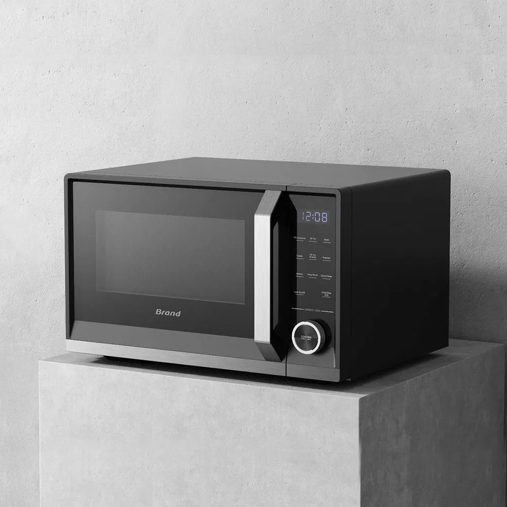 4 in 1 28L Combi Convection Air Fryer Microwave Ovens with Grill