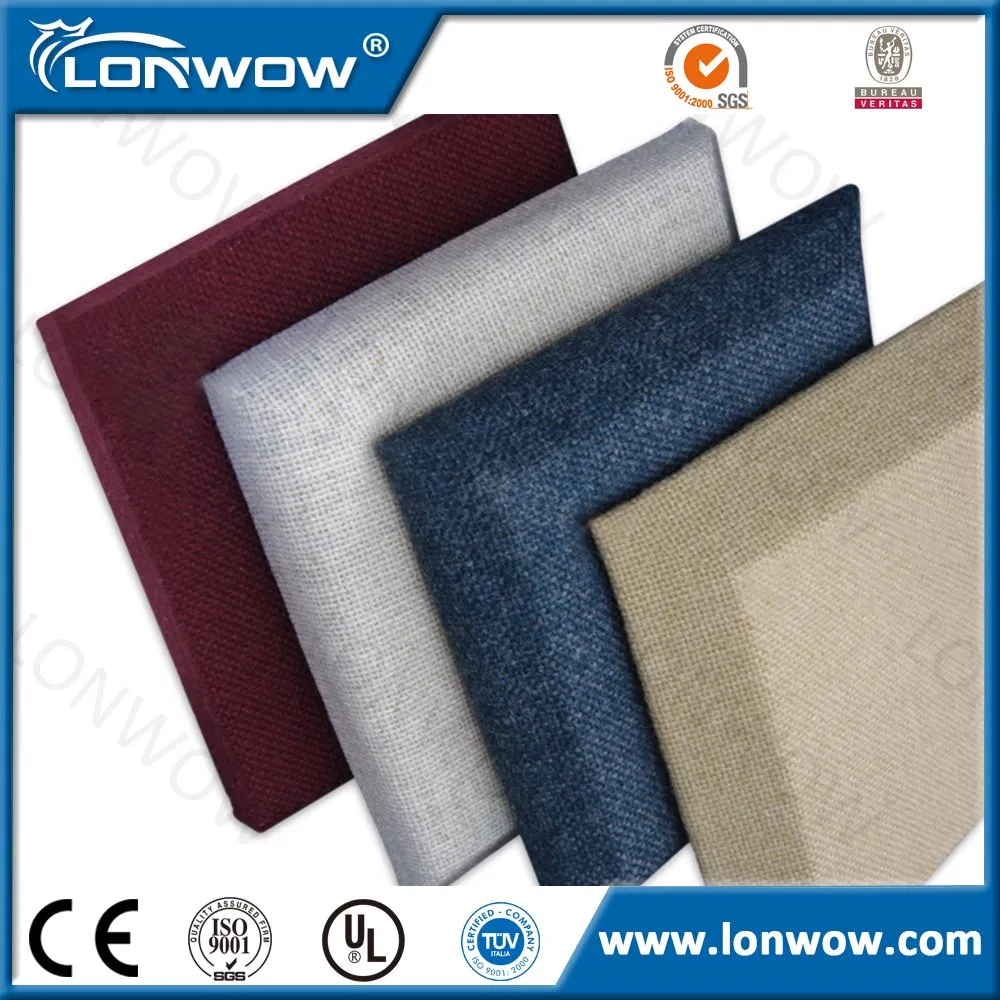 High Quality Acoustic Insulation Wall Panel