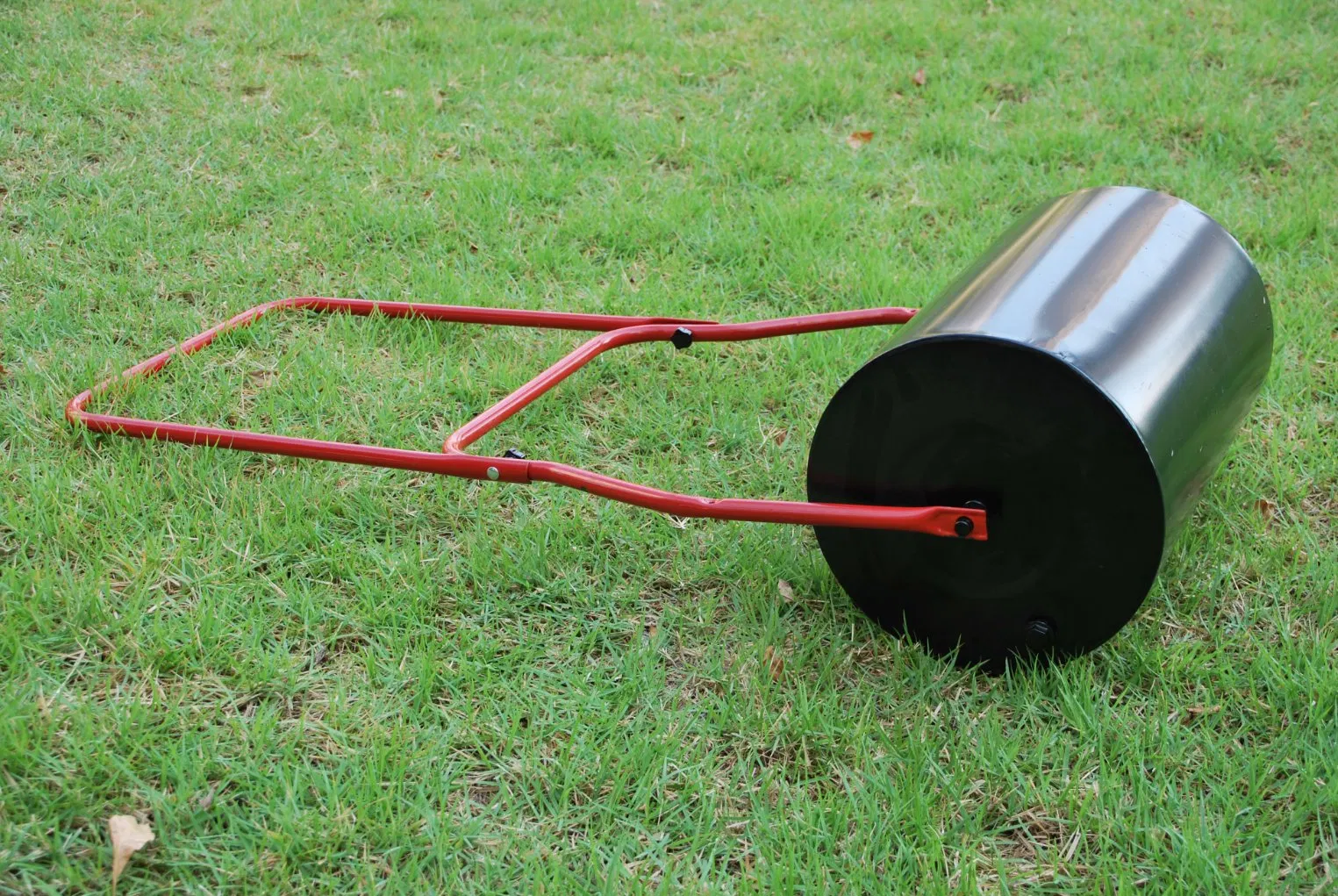 Garden Tool Heavy Duty Rolling Grass Lawn Roller Garden Net Steel Lawn Roller