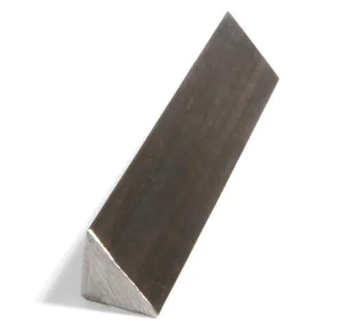 30*30mm Triangle Steel Chamfer Strip Share Angle