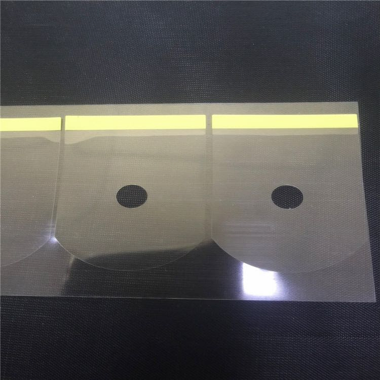 Lens Polish Sticker for Lens Cleaning Supplies