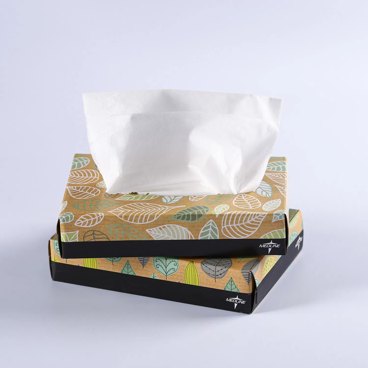 Soft Facial Tissue Paper Napkin Paper