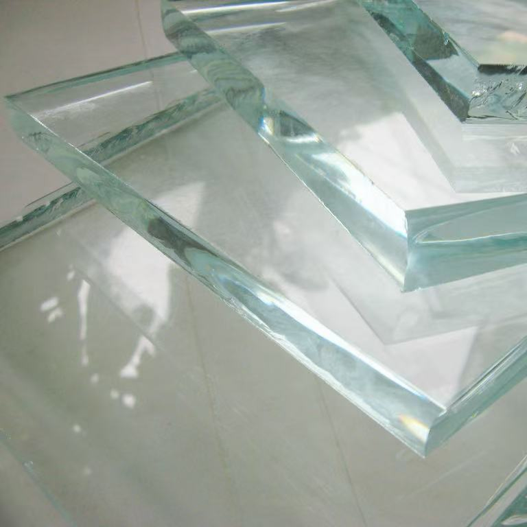 High-Quality4mm 5mm 6mm Nominal Thickness Ultra Clear Float Low Iron Glass