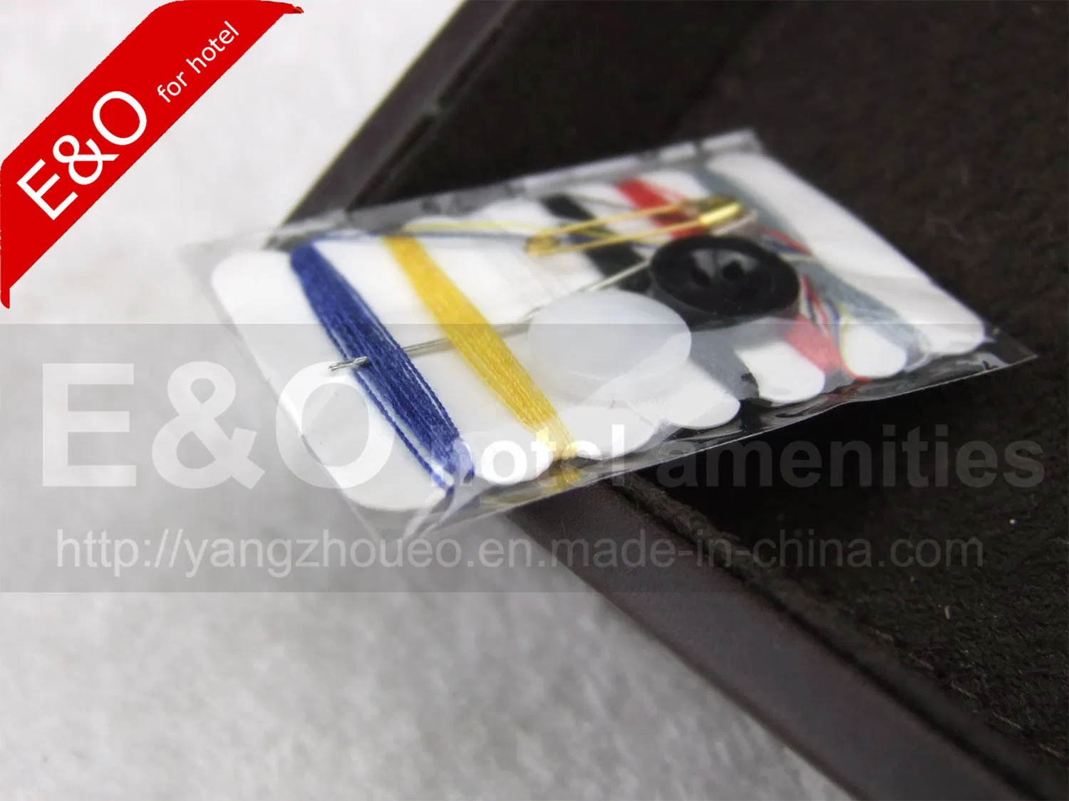 Mini Travel Sewing Kit Hotel Sewing Kit